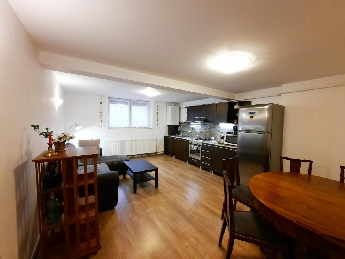 Central Park Apartments Brasov Exterior photo