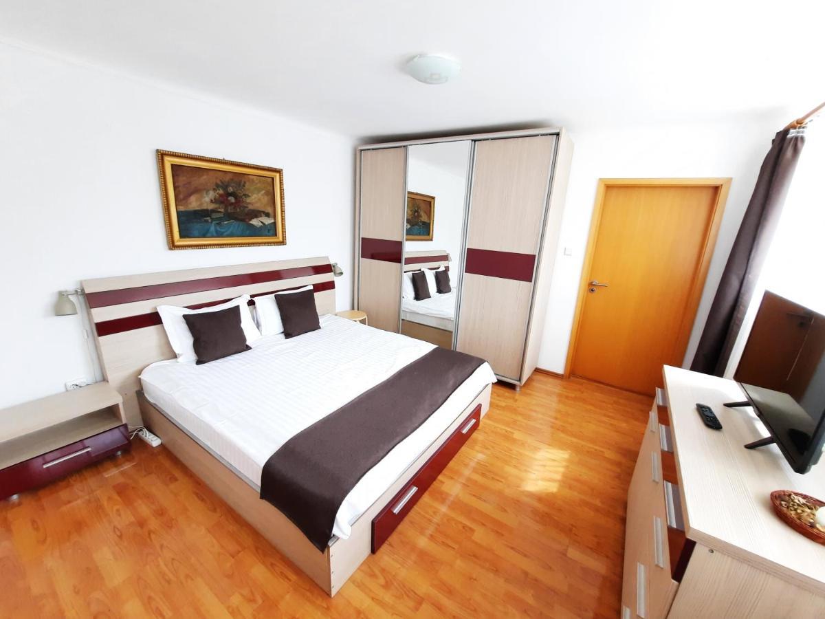 Central Park Apartments Brasov Exterior photo