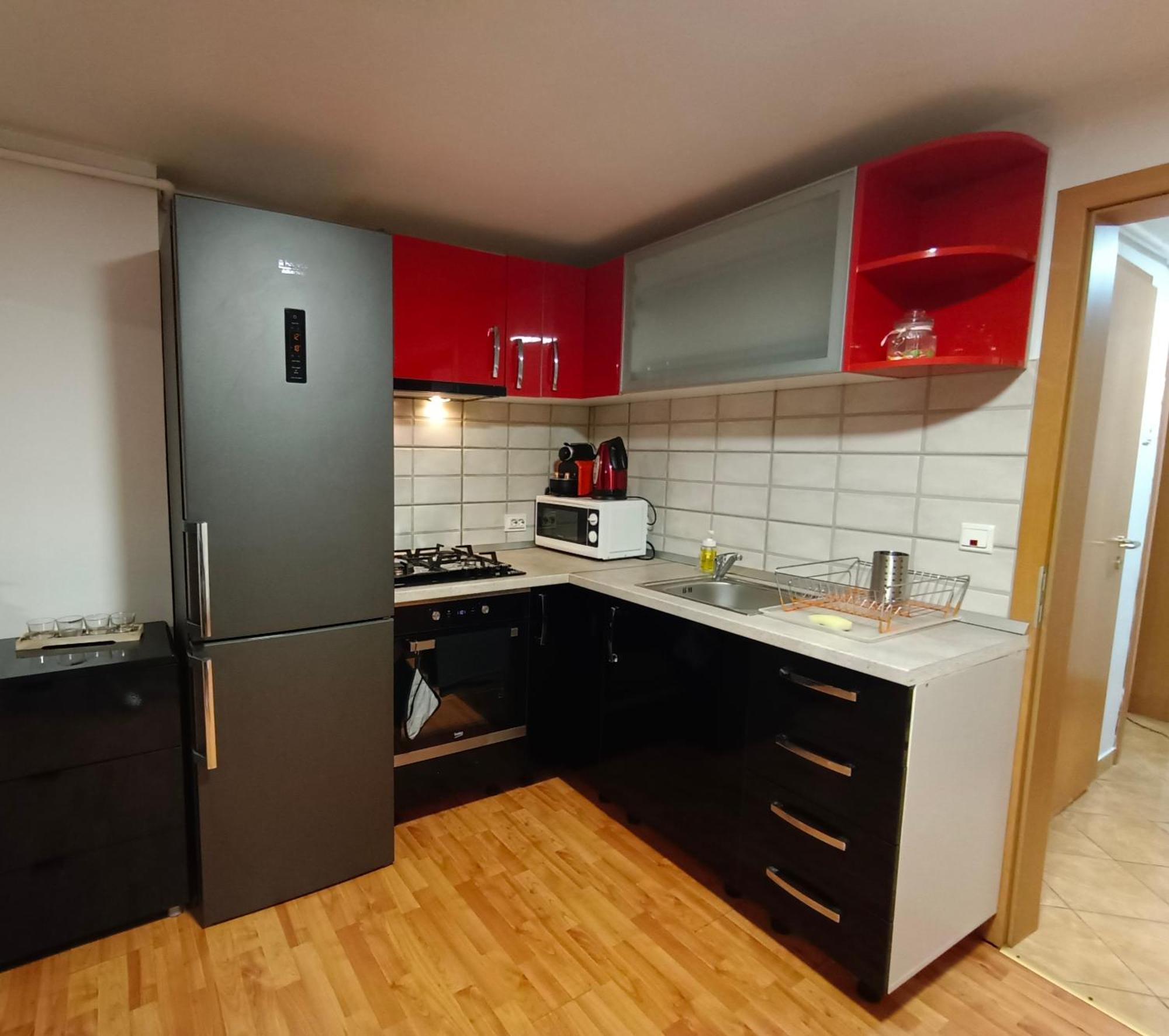 Central Park Apartments Brasov Exterior photo