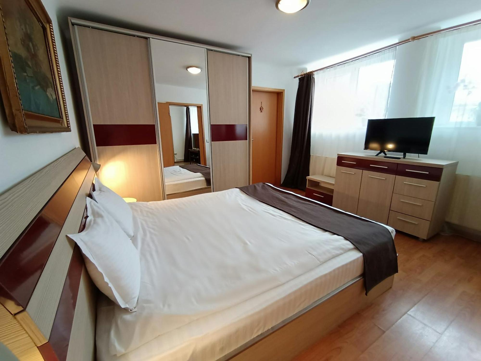 Central Park Apartments Brasov Exterior photo