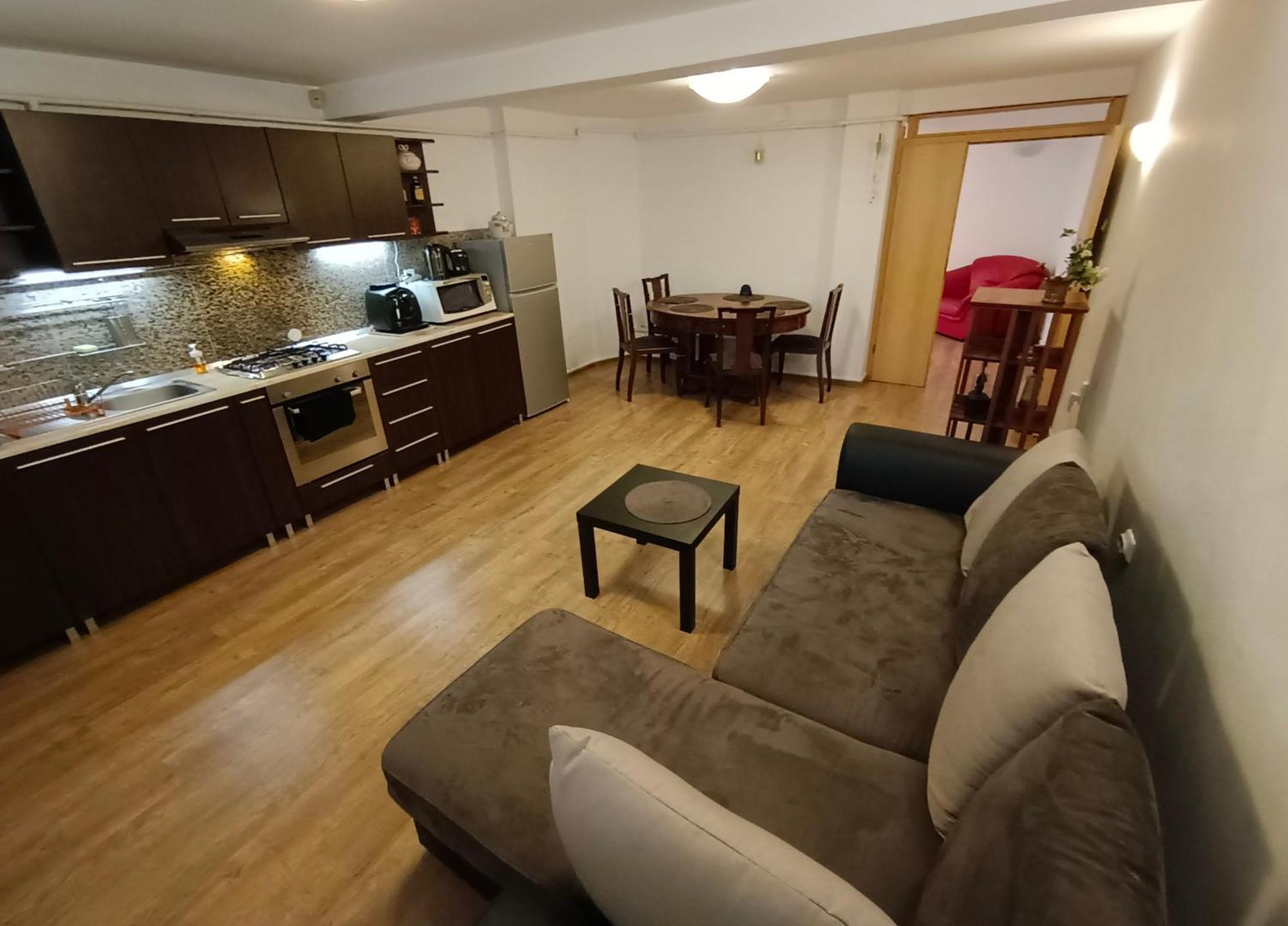 Central Park Apartments Brasov Exterior photo