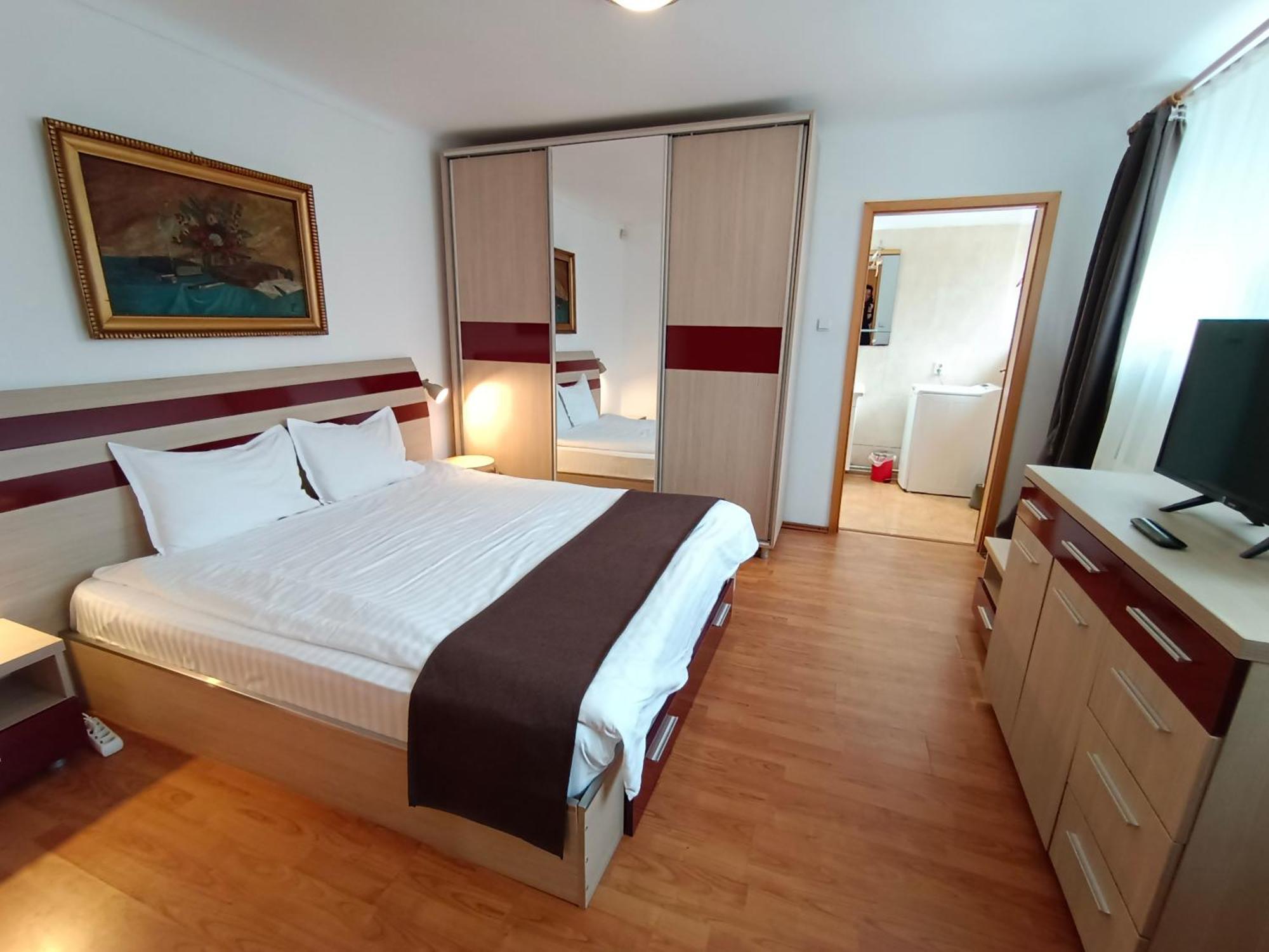 Central Park Apartments Brasov Exterior photo