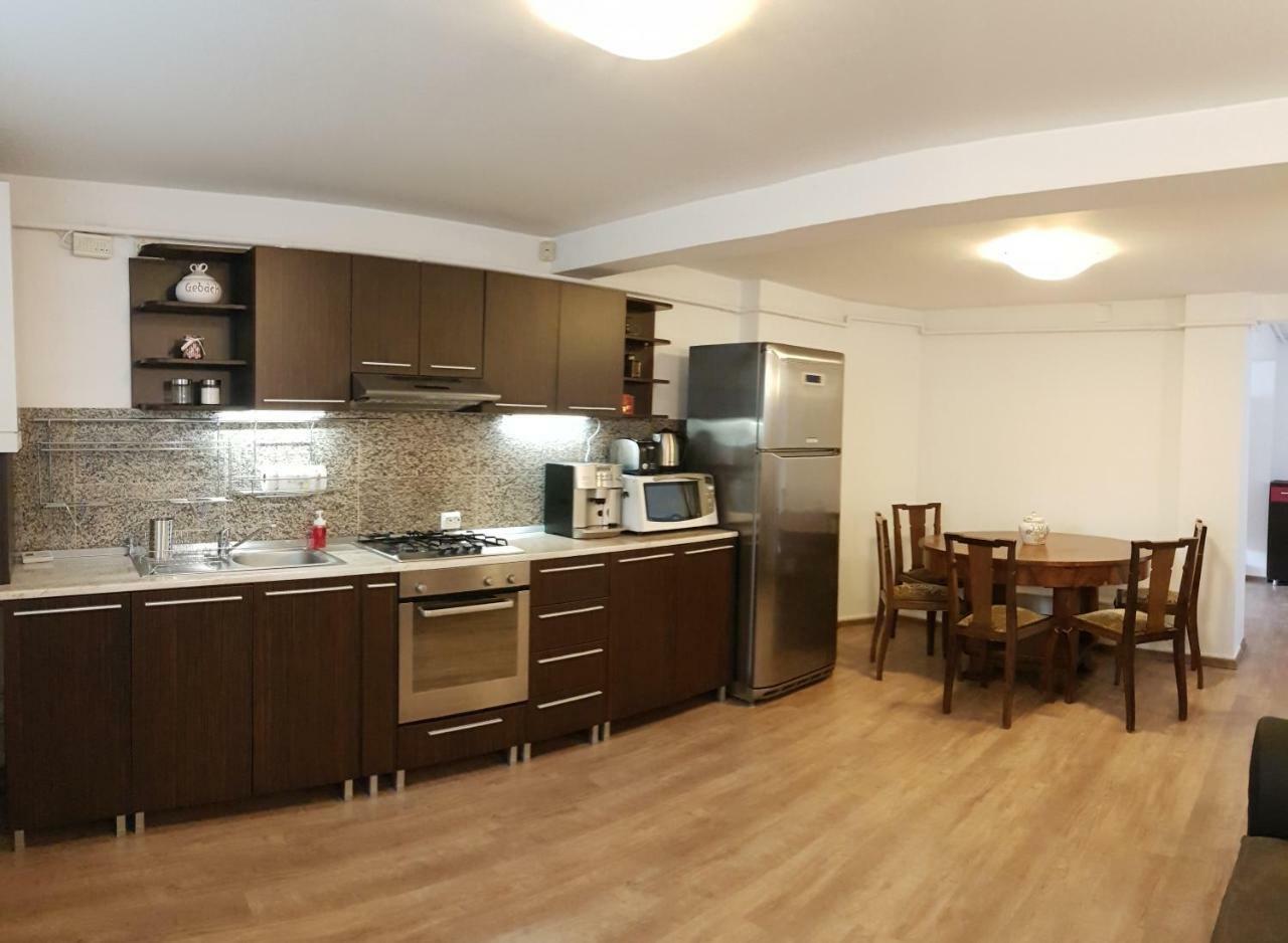 Central Park Apartments Brasov Exterior photo