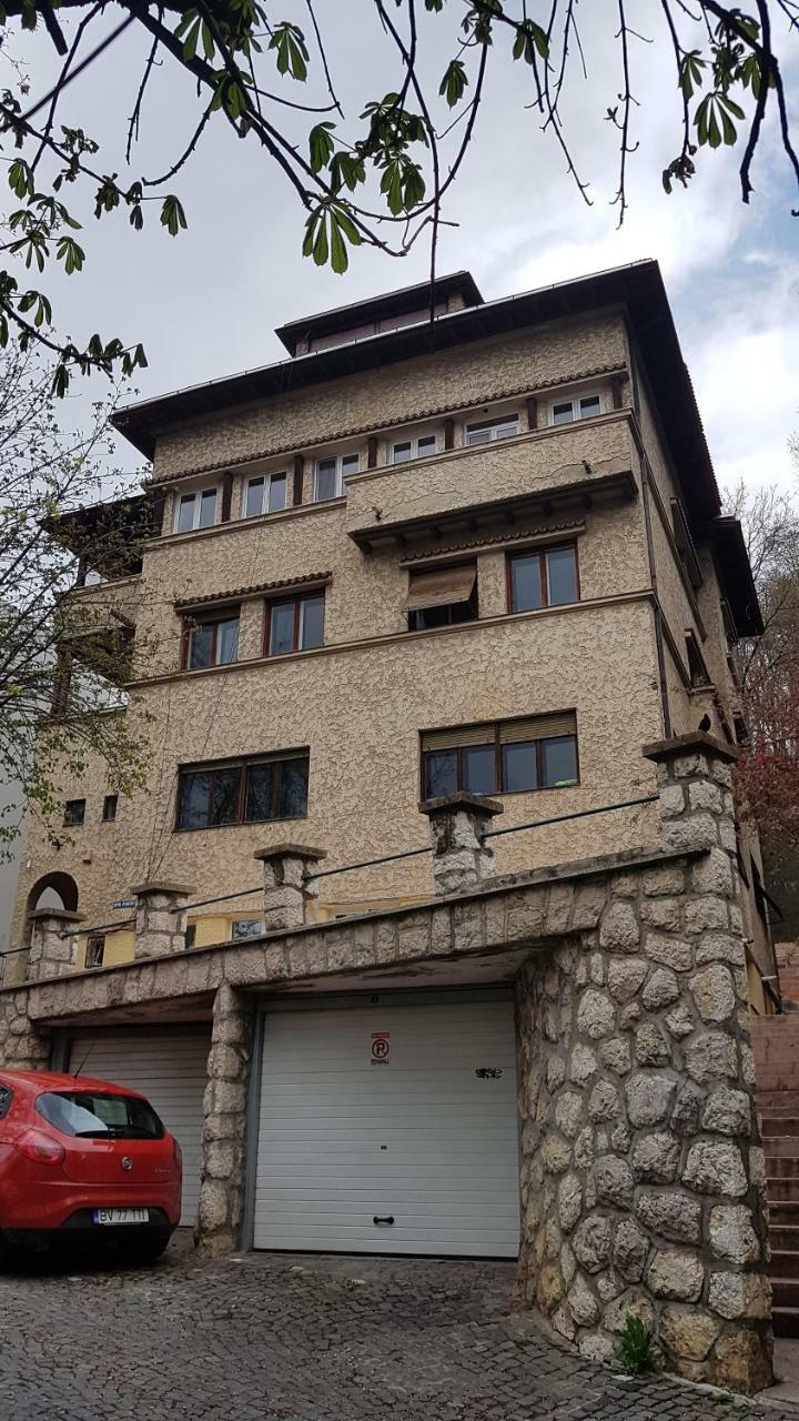 Central Park Apartments Brasov Exterior photo