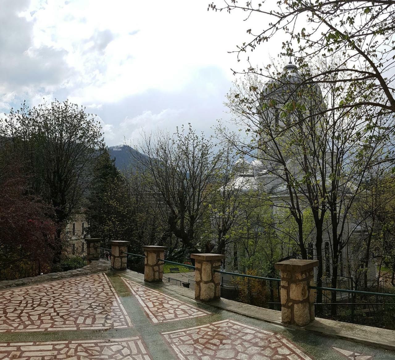 Central Park Apartments Brasov Exterior photo