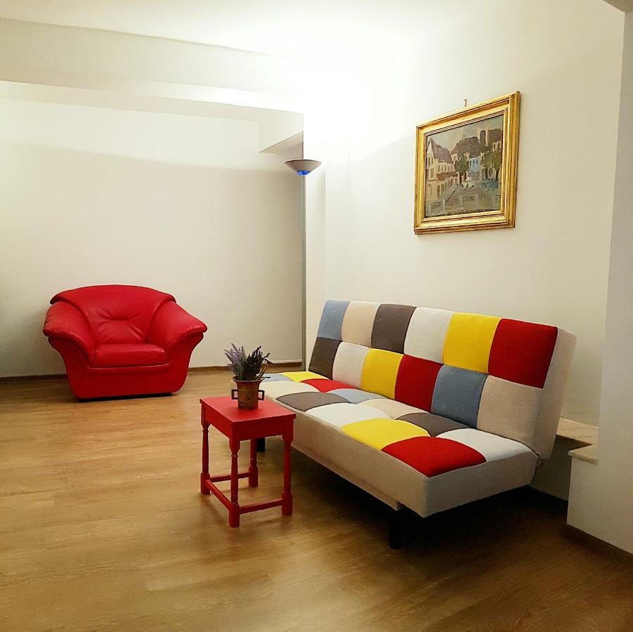Central Park Apartments Brasov Exterior photo